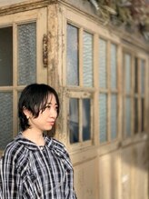 フロムファースト FROM.1st 伊藤 果奈