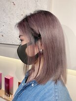 コレット ヘアー 大通(Colette hair)&nbsp;ラベンダー×シルバー