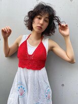 ボコカ(bococa)&nbsp;ボブ　×  ハイセンスパーマ