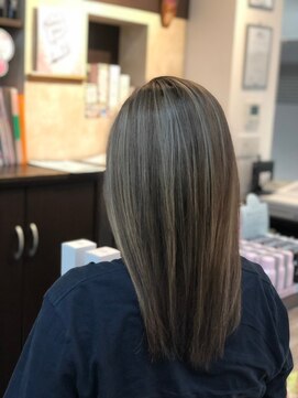 ケーアールツーエス 鳳店(KR2S) ＃ハイライト#バレイヤージュ#髪質改善#KR2S鳳