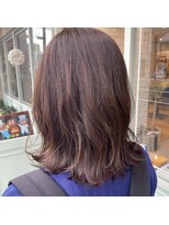 アルマヘアー(Alma hair by murasaki)&nbsp;◎人気のレイヤーボブスタイル◎