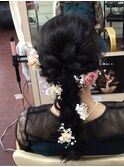愛され編み下ろし