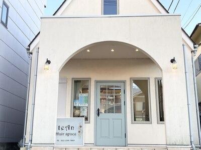 ティアンヘアスペース(teAn Hair space)