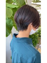 ロキ(Roki)&nbsp;【Roki 岐阜】ハンサムショート