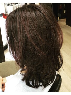 ル ビアンシエル 宝塚店(Le. Bien. Ciel) ロング　レイヤー