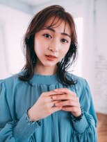 ヘアー アークス 上大岡店(hair ARKS) ナチュラルレイヤースタイルARKS上大岡