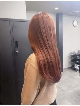 デフ(Def) オレンジ系カラー