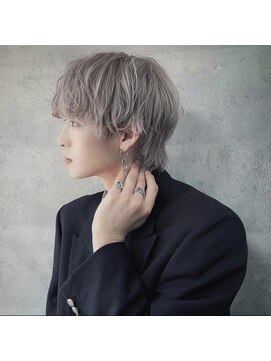 シン(syn) マッシュウルフ