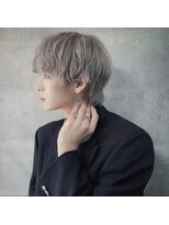 シン(syn) マッシュウルフ