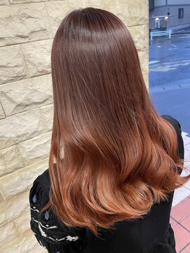 ブランシェ 高蔵寺店(BRANCHE) 【加藤】芸術的なグラデーション☆