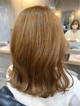 シエル 松山市駅前店(CIEL) ブリーチなしベージュ