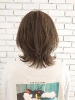 ヘアポケット スタイル店(HAIR POCKET)&nbsp;大人ウルフ