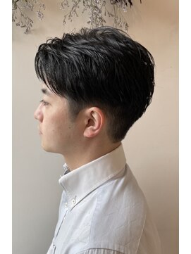 シャンプーボーイ セントラル 博多(SHAMPOO BOY central) メンズカット