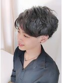 ゆるふわツイストスパイラルパーマ