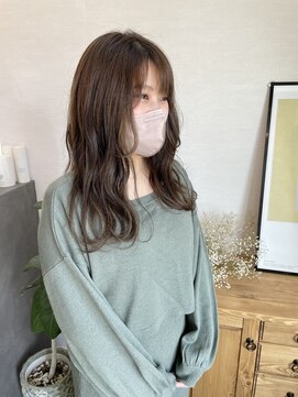 ブランココ(BlanCoCo) マットベージュ＊