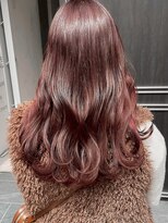 アイリー 名古屋(A/LEE)&nbsp;ピンクブラウン