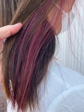 ハピス 英賀保店(Happis) happis_岸野 インナーピンク