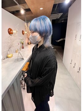 エイト 横浜店(EIGHT) デザインカラー　Fu13