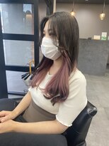 デフ(Def)&nbsp;インナーピンク