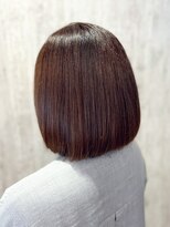 テトテ 門戸厄神店(tetote)&nbsp;【tetote村山サロンスタイル】ナチュラルグラボブ