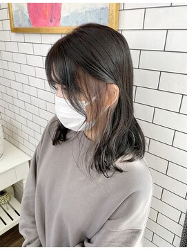 リール(THE RIRE.) ＊THE  RIRE. インナー×ラベンダーベージュ＊