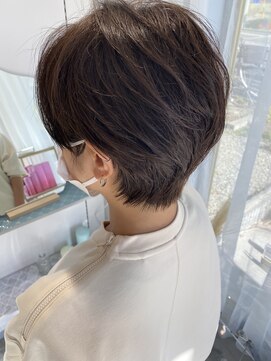 シプレ(cipre) ハンサムショート