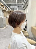 Lond.海気 丸みショート