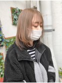アウターカラー/ペールグレージュ