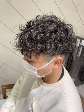 ハイセンス(HISENSE) プードルパーマ