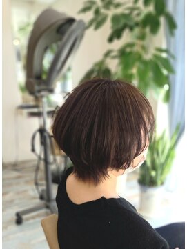 グミグミ(Gumi Gumi byIfh) ショートウルフ