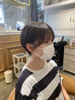 ロンド シャルム 吉祥寺(Lond charme)&nbsp;コンパクト丸みショート