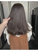 chocolate grayge