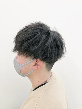 ピカソ こあら店 スパイラルパーマ