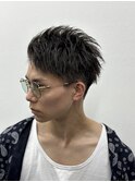 流行りのソフトツイストパーマ！