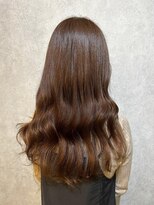 ウィスプ 赤羽店(wisp) ベージュブラウン♪*。