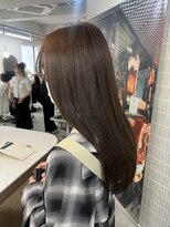 ボタン ハカタ(VOTAN hakata)&nbsp;【ろみおStyle】水素treatmentでツヤサラヘアに