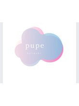 hair make pupe