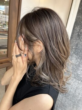 エン(enn) デザインカラー☆