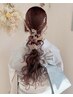成人式ヘアメイク着付け（ヘア事前打ち合わせ付）※予約は打合せ日を選択