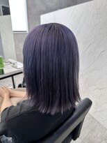 スキル 水戸(SKILL)&nbsp;色落ちも綺麗◎ダークパープル