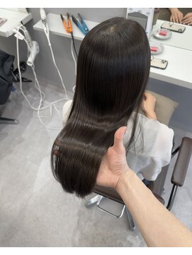 コア 梅田茶屋町店(Core) 髪質改善＊大人可愛い＊艶髪【core茶屋町】