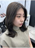 【似合わせカット×モテカラー】韓国/韓国ヘア/町田/町田駅/学割