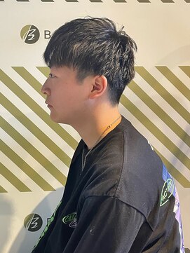 バーバーバー アカバネ(BARBER-BAR AKABANE) BARBER-BARショートスタイル