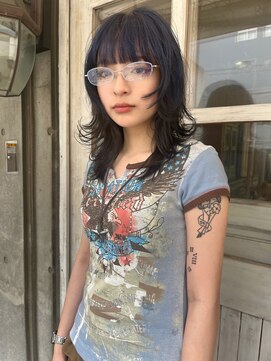 メーヴェ(Mowen) ルーツカラー