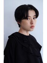 メゾン(Maison) 【Maison】ハンサムショート