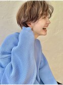 ハンサムショート