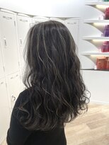 ケンジ 平塚 アネッタ(KENJE annetta)&nbsp;大人ハイライト