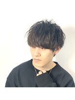 ランディ(RANDY)&nbsp;メンズカット メンズパーマ ナチュラルパーマ 【RANDY】