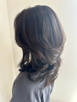 コンフェティ さくら浄水店(Confetti)&nbsp;ミディアムレイヤー