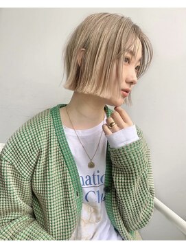 オト(oto) milktea beige